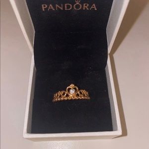Princess Pandora Ring